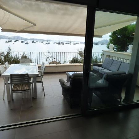 Voramar 33A Apartment Port de Pollença Exterior foto