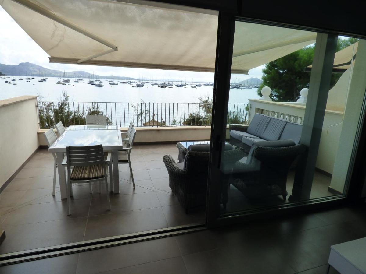 Voramar 33A Apartment Port de Pollença Exterior foto